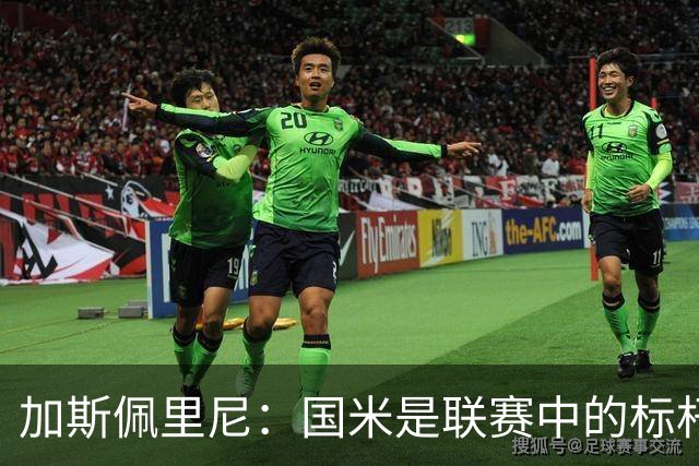加斯佩里尼：国米是联赛中的标杆球队 明天我们全员均可出战